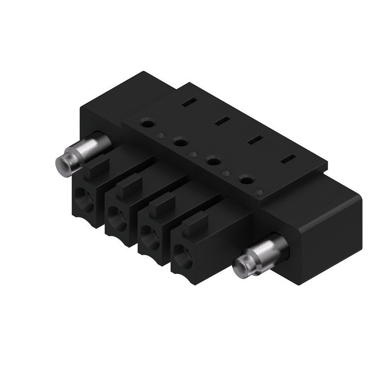 Weidmüller - Leiterplattensteckverbinder Verbinder 3.81mm BCL-SMT 3#1975710000 − 50 Stück