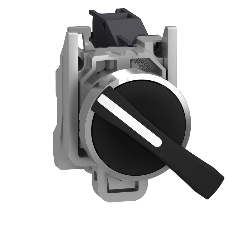 Schneider Electric - Wahlschalter, Komplettgerät Wahlschalter XB4BJ21 2-Stell. 1S  − 1 Stück