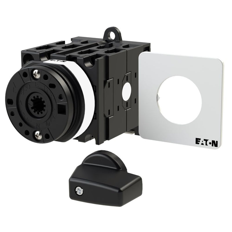 Eaton - Steuerschalter Basisschalter T0-4-15132/XZ 8Kontakte 20A 45Grd