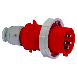 Bals Elektrotech - CEE-Stecker (IEC 60309) Stecker 21239 Plus16A 5p 400V 6h