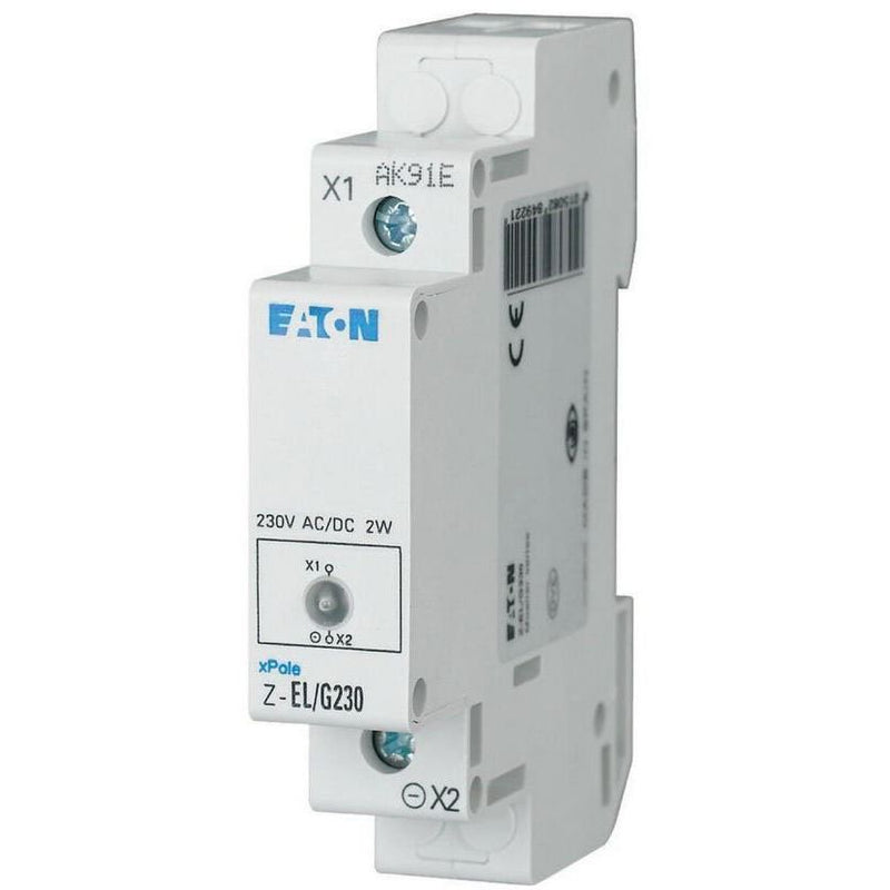 Eaton - Leuchtmelder Reiheneinbau Kontrollleuchte Z-EL/G230