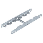 OBO Bettermann - Verbinder für Kabeltragsystem Multifunktionsverbinder LMFV 620 FT für Kabelleiter