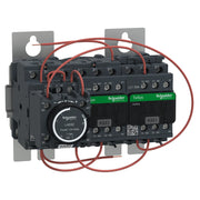 Schneider Electric - Schützkombination Sterndreieck-Anlasser LC3D09AP7 7,5kW 230V 50/60HZ