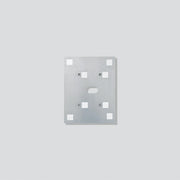 Siedle&Söhne - Montageelement für Türstation Adapterplatte kpl. APA 611-0 f.Display KSA 602-0