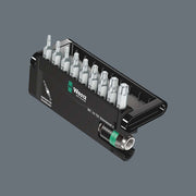 Wera - Bit-Set Bit-Sortiment 057115 10-tlg