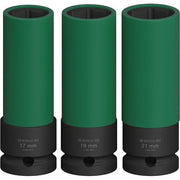 Bosch - Steckschlüsselset PRO Impact 2608003033 Steckschlüssel-Set