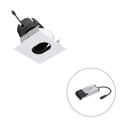 EVN Lichttechnik - Downlight/Strahler/Flutlicht LED-Einbauleuchte modular F09RXXXM0640L55P Konfigurationstype