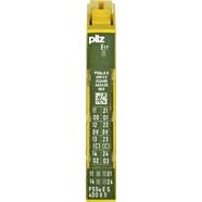 Pilz - Feldbus, Dez. Peripherie - Digitales Ein-/Ausgangs-Modul PSSu E S 4DO 0.5-T 314405