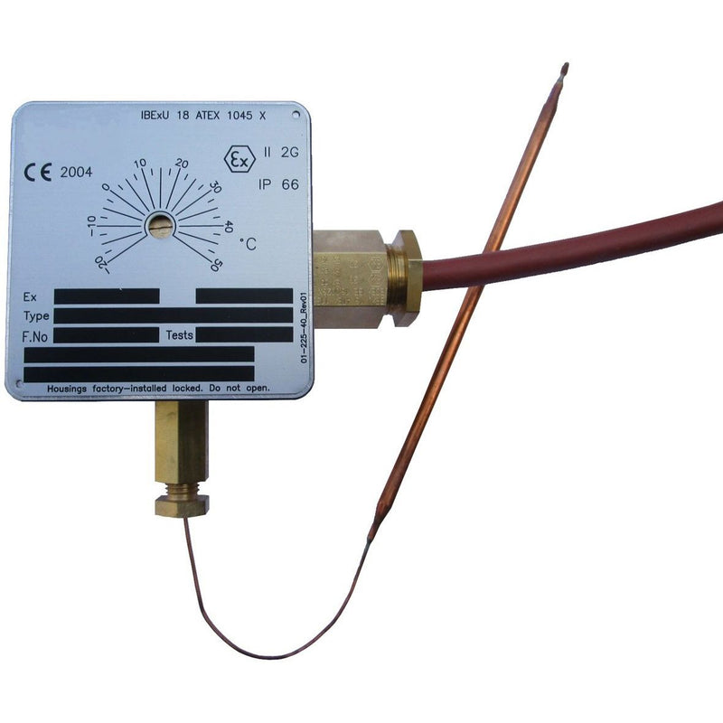 Schultze - Raumthermostat Ex-Thermostat, Ex TR60DF05 Fixwert +5°C