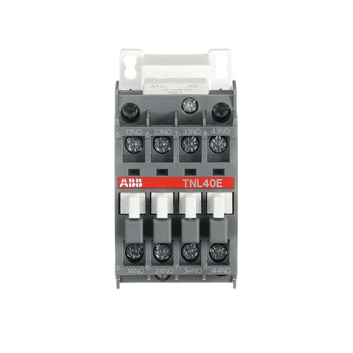 ABB Stotz S&J - Leistungsschütz zum Schalten von Gleichstrom Hilfsschütz TNL40E 17-32V DC 17-32V DC