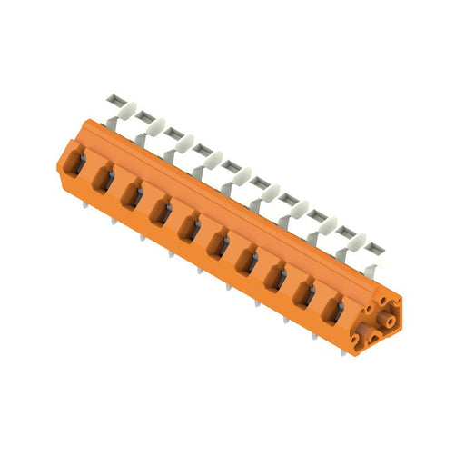 Weidmüller - Leiterplattenklemme LMZFL 7/10/135 3.5OR 7.50mm − 100 Stück