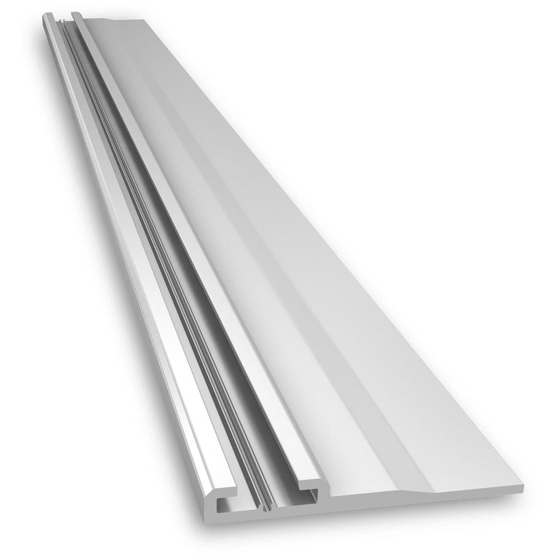 K2 - Photovoltaik-Dach-/Fassadenbefestigung Dachhaken Roof hooks 2002935 SingleBoard 2.10 m