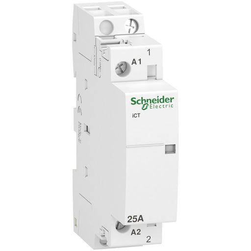 Schneider Electric - Installationsschütz für Reiheneinbau Installationsschütz A9C20731 1S 25A 230-240VAC