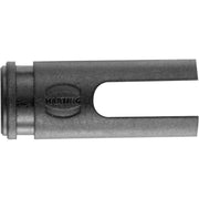Harting - Zubehör/Ersatzteile für Anschluss- und Verbindungstechnik Adapter Han 09140006391 C-Kontakt (M) − 10 Stück