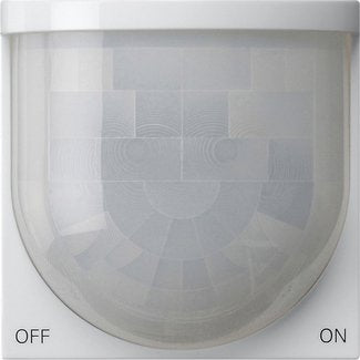 Gira - Bewegungsmelder-Sensor Bewegungsmelderaufsatz 537603 reinweiß