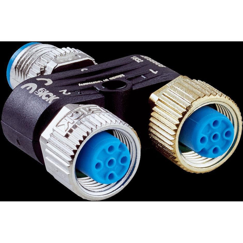 Sick - Passiver Sensor-/Aktor-Verteiler (mit Leitung) Y-Verteiler YM2A15-000S01FY2A5