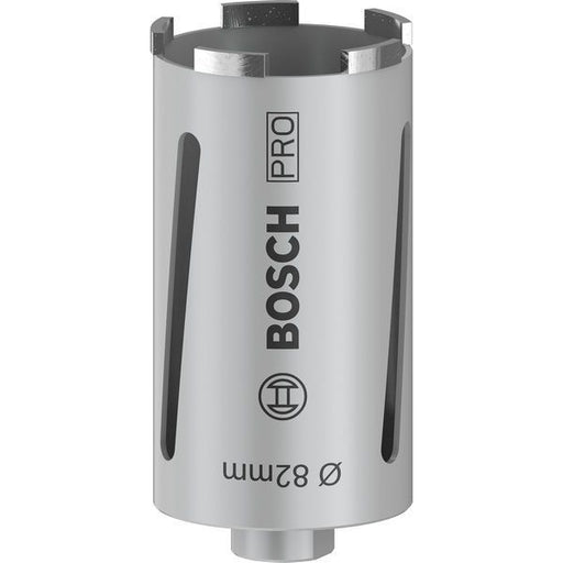 Bosch - Bohrkrone PRO Trockenbohrkrone, 82 x 2608587325 150 mm, G 1/2 Zoll