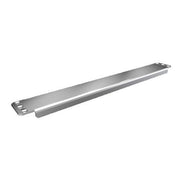 Rittal - Tragschiene TS 4396.500 (VE4) ungelocht f.BT 600mm