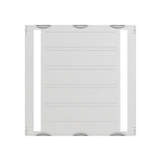 Striebel&John - Abdeckung für Verteilerfeld Abdeckung AS35V 750x750 smissl.vert.