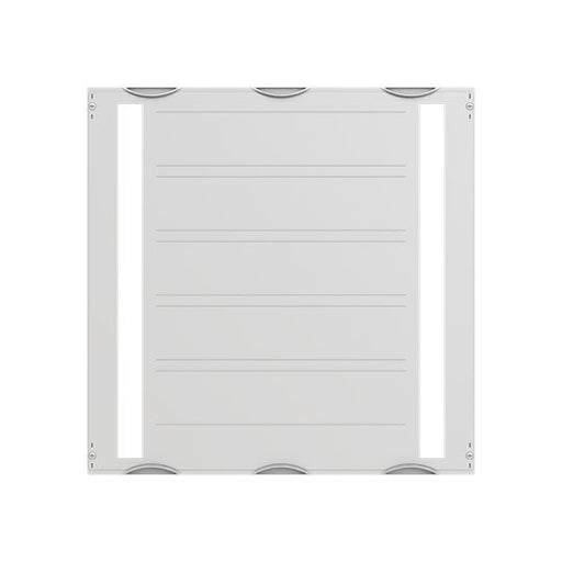 Striebel&John - Abdeckung für Verteilerfeld Abdeckung AS35V 750x750 smissl.vert.