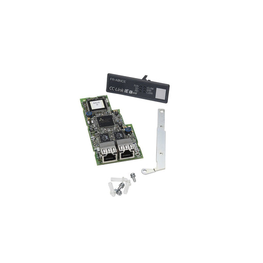 Mitsubishi Electric - Zubehör/Ersatzteile für Frequenzregler Schnittstellenkarte FR-A8NCE CC-Link IE Field