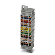 Phoenix Contact - Durchgangs-Reihenklemme Rangierwabe PTMC 1,5/32-#3270395 − 24 Stück