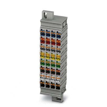 Phoenix Contact - Durchgangs-Reihenklemme Rangierwabe PTMC 1,5/32-#3270395 − 24 Stück