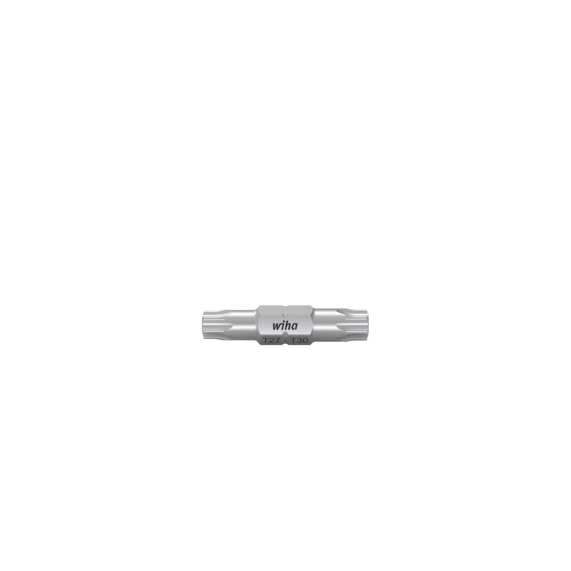 Wiha - Bit-Set 6-rund Bit-Box 10-tlg. 741592730030 7415 T27-T30 30mm