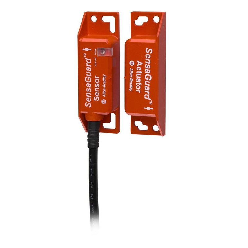 Rockwell - Magnetischer Näherungsschalter Sicherheitsschalter 440N-Z21SS2H-AS