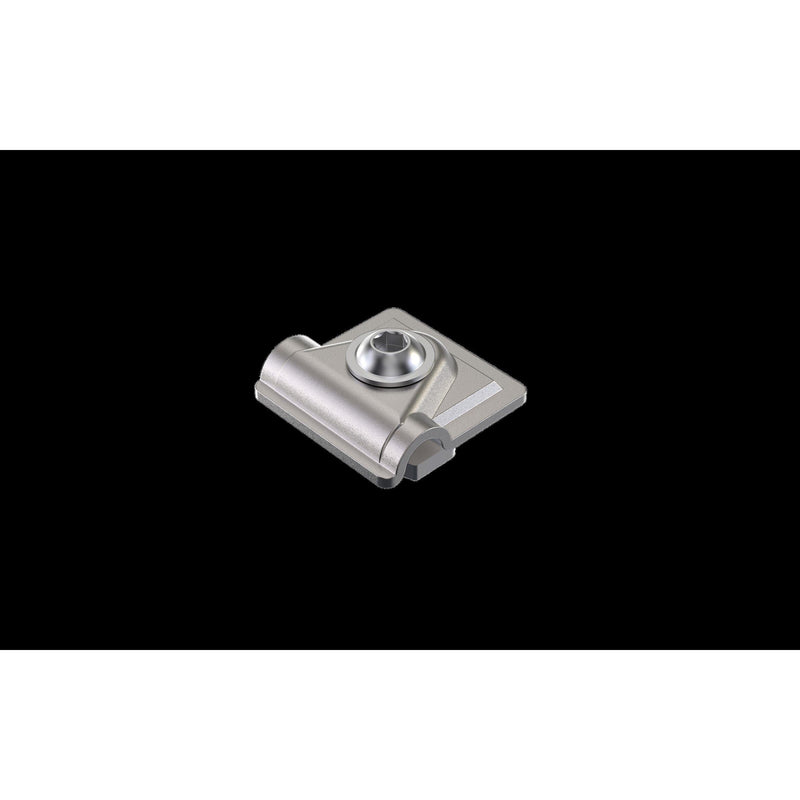 Aerocompact - Photovoltaik-Verbindungs- und Befestigungselement Drahtklemme 706462 8-10mm − 10 Stück