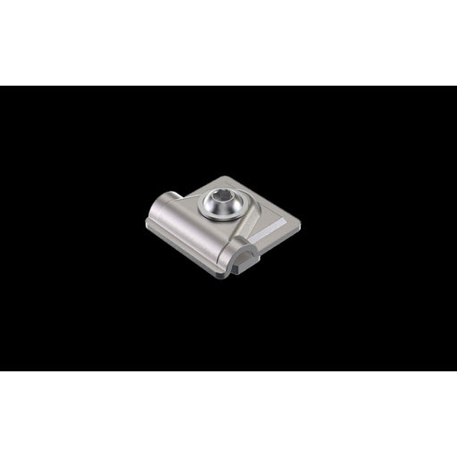 Aerocompact - Photovoltaik-Verbindungs- und Befestigungselement Drahtklemme 706462 8-10mm − 10 Stück