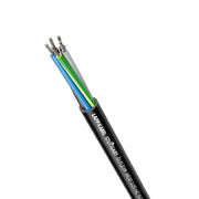 Lapp Kabel&Leitung - Energiekabel < 1 kV, für ortsveränderlichen Einsatz ÖLFLEX HEAT 125 MC 1024365 300/500V 4X1