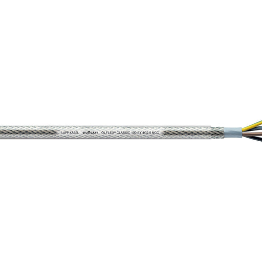 Lapp Kabel&Leitung - Energiekabel < 1 kV, für ortsveränderlichen Einsatz ÖLFLEX CLASSIC 100 SY 0016065 3G1,5