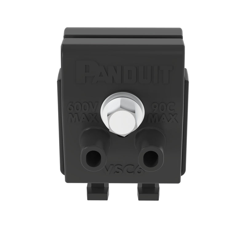 Panduit - Steckverbinder für steckbare Gebäudeinstallation Steckverbinder VS-CKP4-000 Isolationsdurchdri