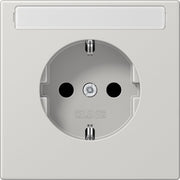 Jung - Steckdose SCHUKO-Steckdose 16A 250V LS 1520 KINA LG m.Berührungsschutz