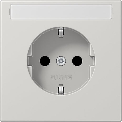 Jung - Steckdose SCHUKO-Steckdose 16A 250V LS 1520 KINA LG m.Berührungsschutz