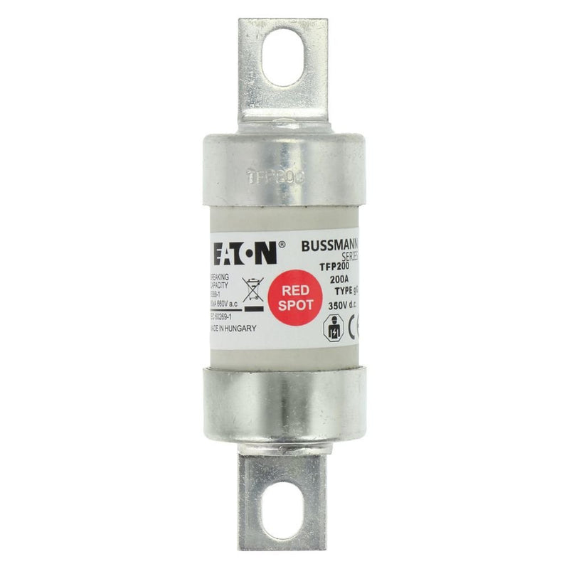 Eaton - HRC-Sicherung Sicherungseinsatz TFP200 200 A, AC 660 V − 10 Stück