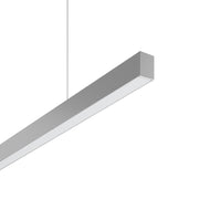 RZB - Pendelleuchte LED-Pendelleuchte 312208.004.76 830, DALI, silber