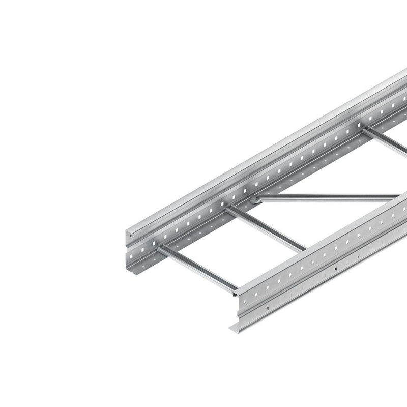 Niedax - Kabelleiter Weitspannkabelleiter WSL 150.500/3 F 150x500x3000mm − 3 Meter