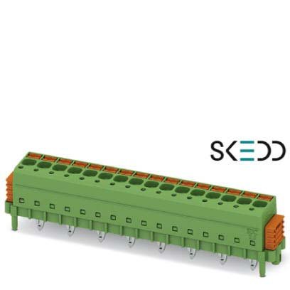 Phoenix Contact - Leiterplattensteckverbinder Direktsteckverbinder SDC 2,5/16-PV-5,0-ZB − 50 Stück