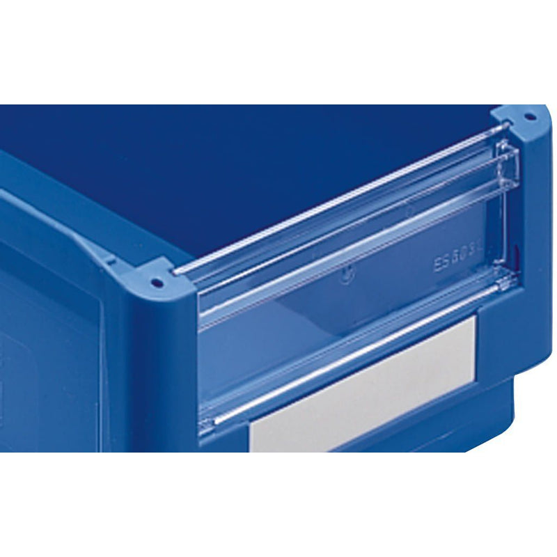 Bito - Zubehör/Ersatzteile für Werkzeugkasten, -schrank, -wagen und Werkbank Sichtscheibe 2-1109 (VE 10) ES2311, glasklar