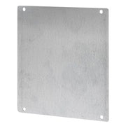 Gewiss - Montageplatte für Verteilergehäuse Montageplatte GW46403 aus Stahl