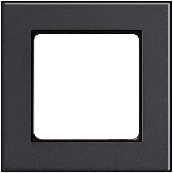 Peha - Abdeckrahmen Rahmen 1-fach D 20.671.221.192 Metall gusseisen-psw
