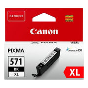 Canon - Verbrauchsmaterial für Telefax/Drucker/MFC Tintenpatrone CLI-571BK XL schwarz