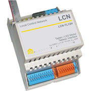 Issendorff - Bussystem-Binäreingang Tableau-Adapter LCN - TL12H f. 12LEDs +8 Tasten − 1 Stück
