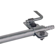 DEHN - Anschlussklemme für Stab-/Tiefenerder TE-Anschlussschelle ASTE25KSV710STTZN St/tZn D 25mm