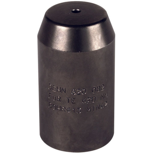 DEHN - Einschlaghilfe für Stab-/Tiefenerder Schlagkopf SKOTE25STBLANK D 25mm St/blank