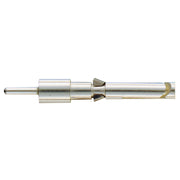 Harting - Kontakt für Industriesteckverbinder Leiterplattenkontakt 09150006290 Bemessungsstrom 7,5A − 100 Stück