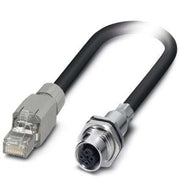 Phoenix Contact - Patchkabel Kupfer Industrie Netzwerkkabel 1420603 − 1 Stück