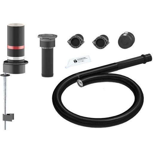 Hauff - Mauerdurchführung für Kabel und Rohre Einsparten-Bauherrenpaket 3030474697 ESH Basic FUBO-BHP3m